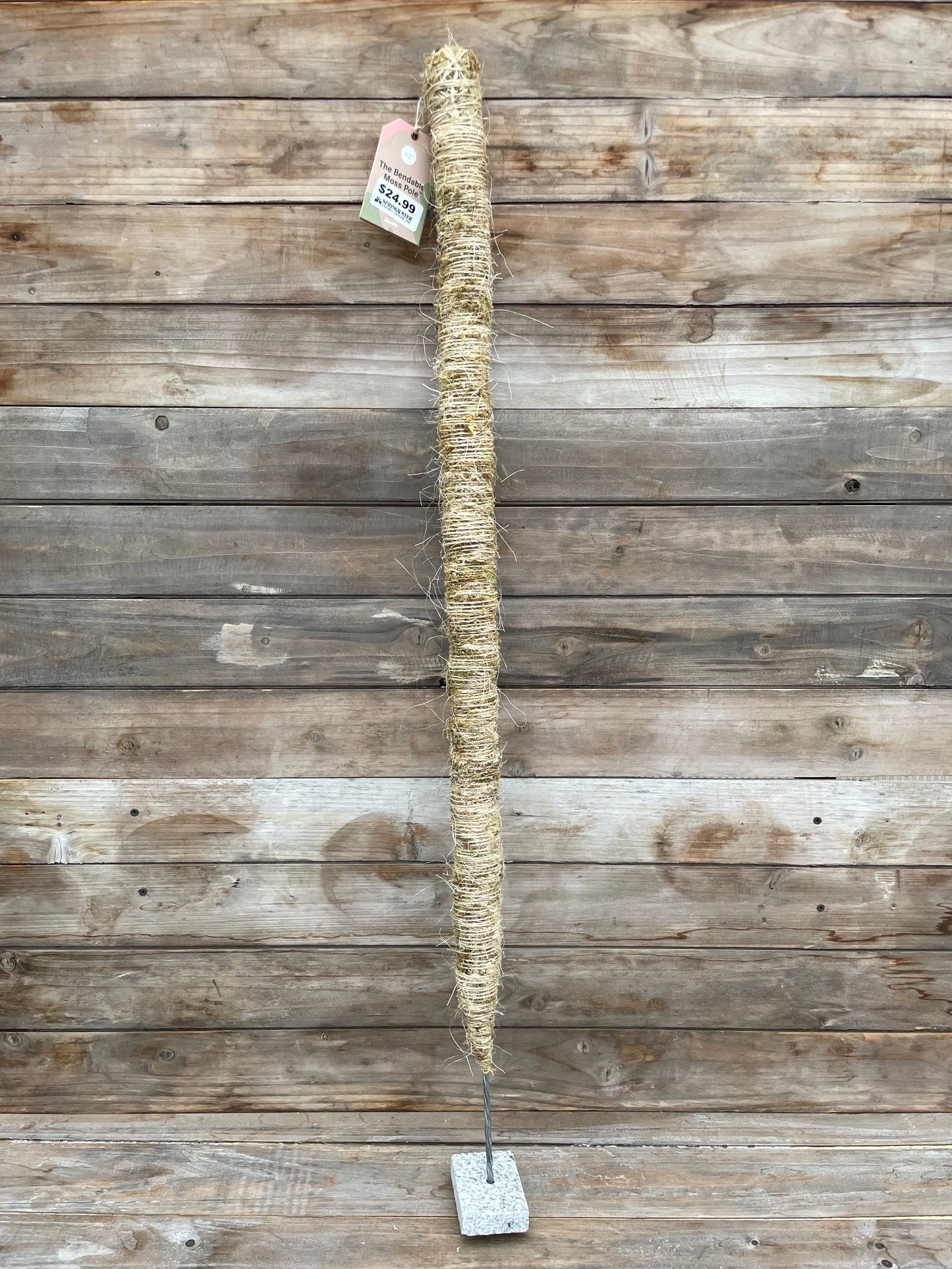 Mossify Bendable Poles (Moss/Coco Coir)